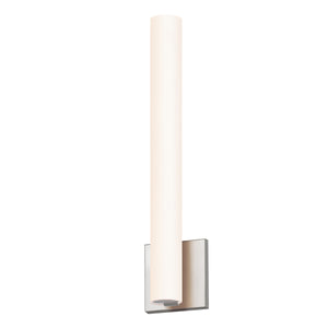 Sonneman - 2442.13-FT - LED Wall Sconce - Tubo Slim LED - Satin Nickel