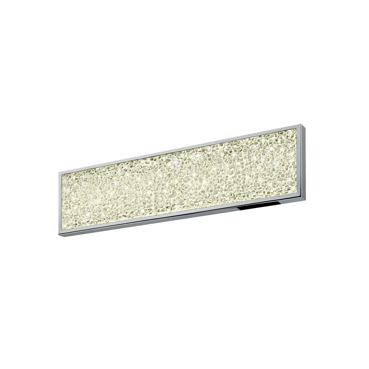 Sonneman - 2560.01 - LED Bath Bar - Dazzle - Polished Chrome