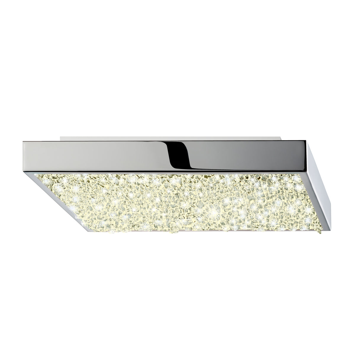 Sonneman - 2569.01 - LED Surface Mount - Dazzle - Polished Chrome