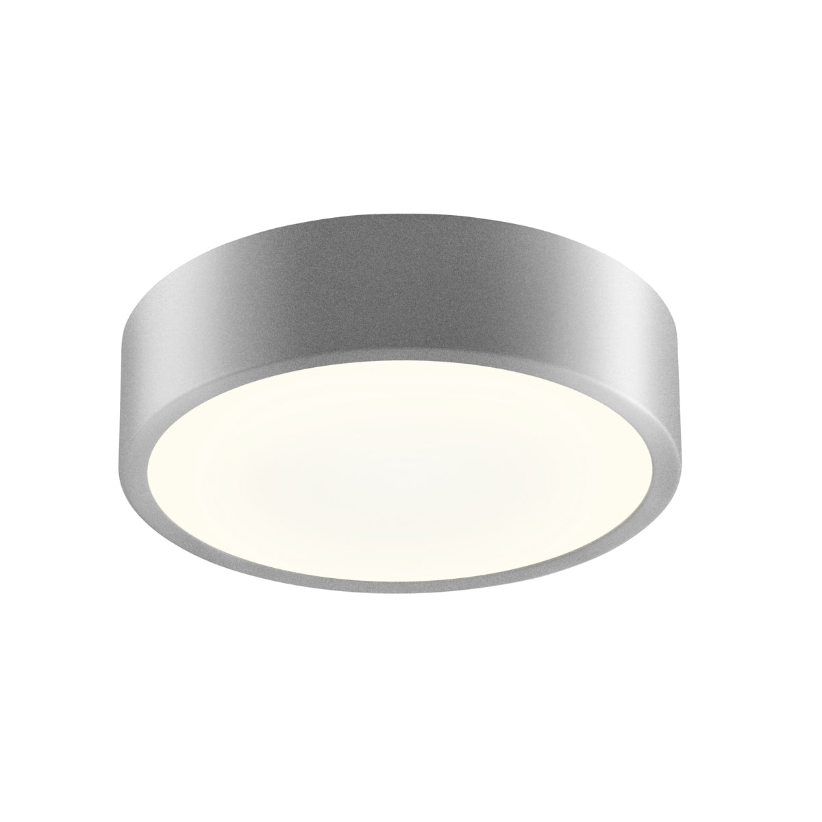 Sonneman - 2745.16 - LED Surface Mount - Pi - Bright Satin Aluminum