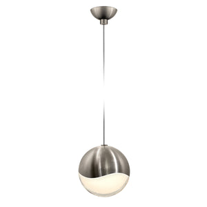 Sonneman - 2910.13-LRG - LED Pendant - Grapes - Satin Nickel