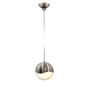 Sonneman - 2910.13-MED - LED Pendant - Grapes - Satin Nickel