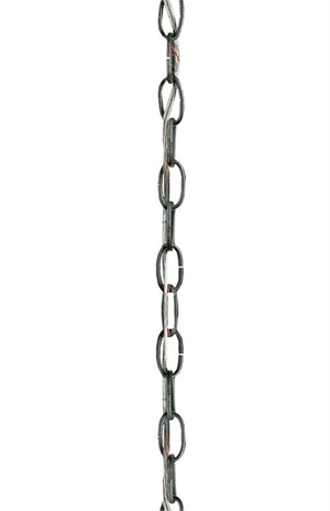 Currey and Company - 0811 - Chain - Chain - Antique Rust