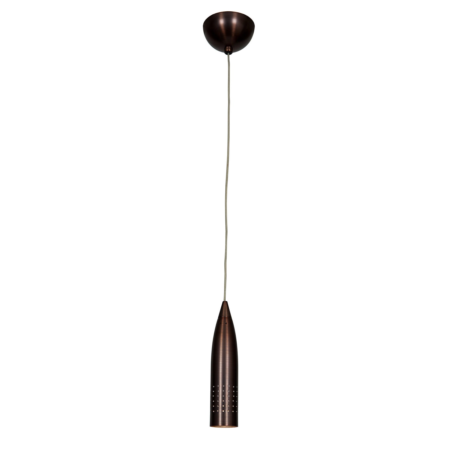 Access - 52001LEDLP-BRZ - LED Pendant - Odyssey - Bronze