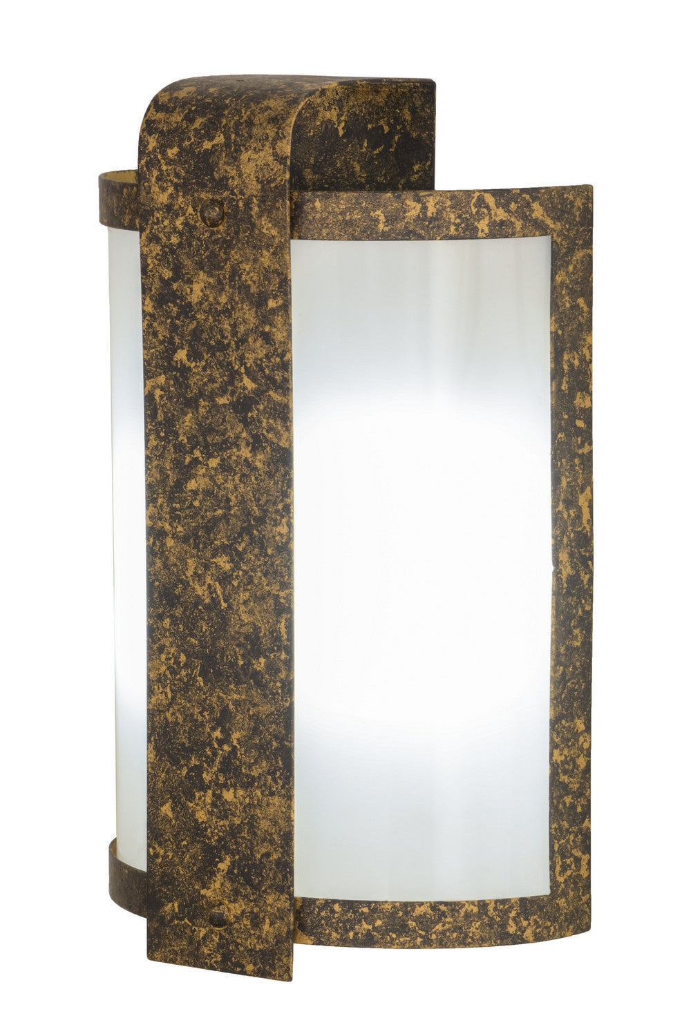 Meyda Tiffany - 120980 - Two Light Wall Sconce - Eli - Old Gold