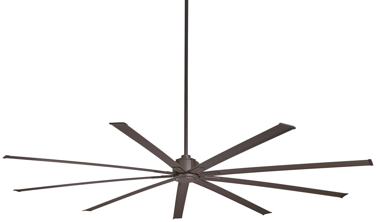 Minka Aire - F887-96-ORB - 96"Ceiling Fan - Xtreme - Oil Rubbed Bronze