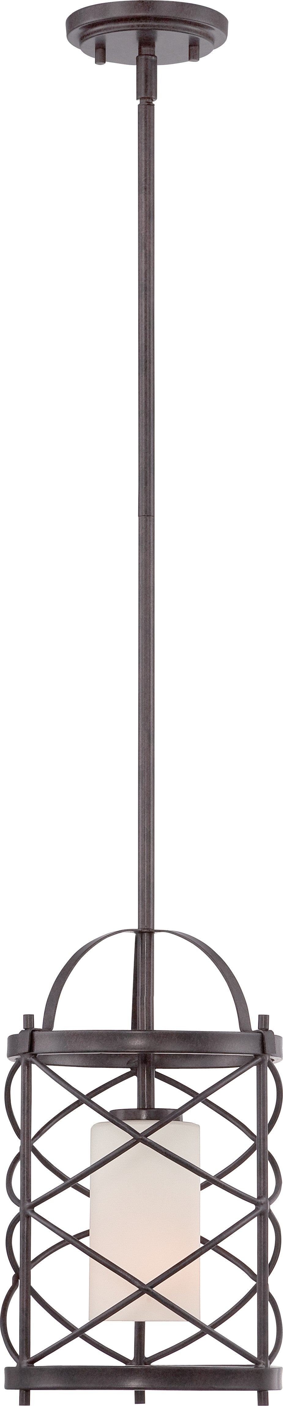 Nuvo Lighting - 60-5336 - One Light Mini Pendant - Ginger - Old Bronze