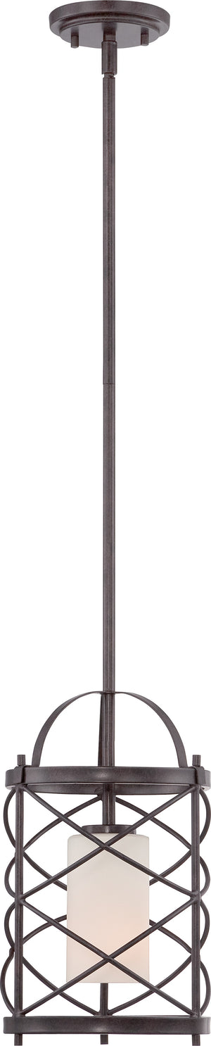 Nuvo Lighting - 60-5336 - One Light Mini Pendant - Ginger - Old Bronze
