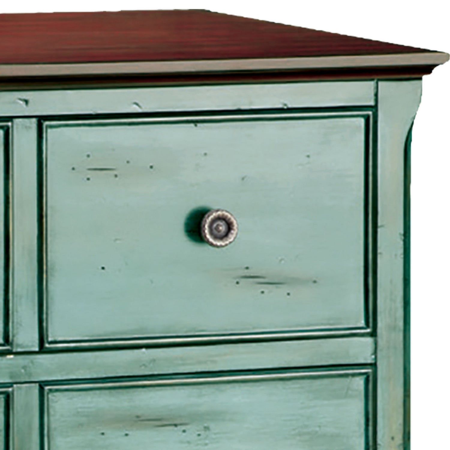 ELK Home - 12027 - Chest - Hartford - Aged Blue