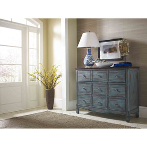 ELK Home - 12027 - Chest - Hartford - Aged Blue