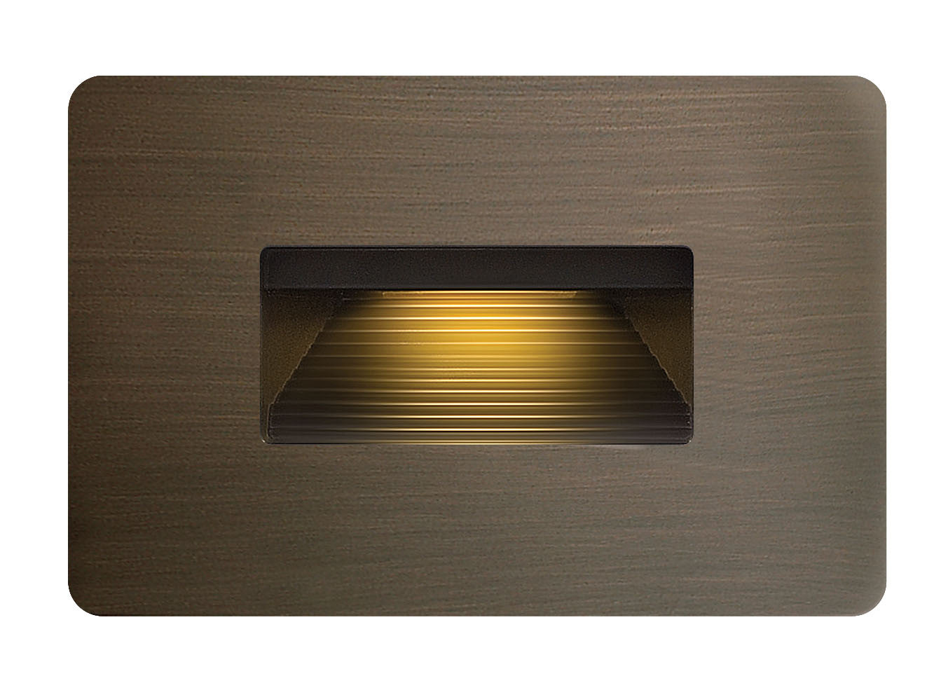 Hinkley - 15508MZ - LED Landscape Deck - Luna - Matte Bronze