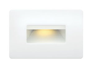 Hinkley - 15508SW - LED Step Light - Luna - Satin White