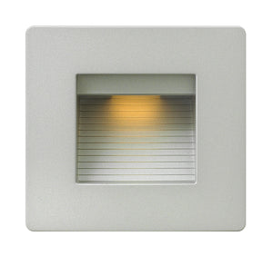 Hinkley - 15508TT - LED Step Light - Luna - Titanium