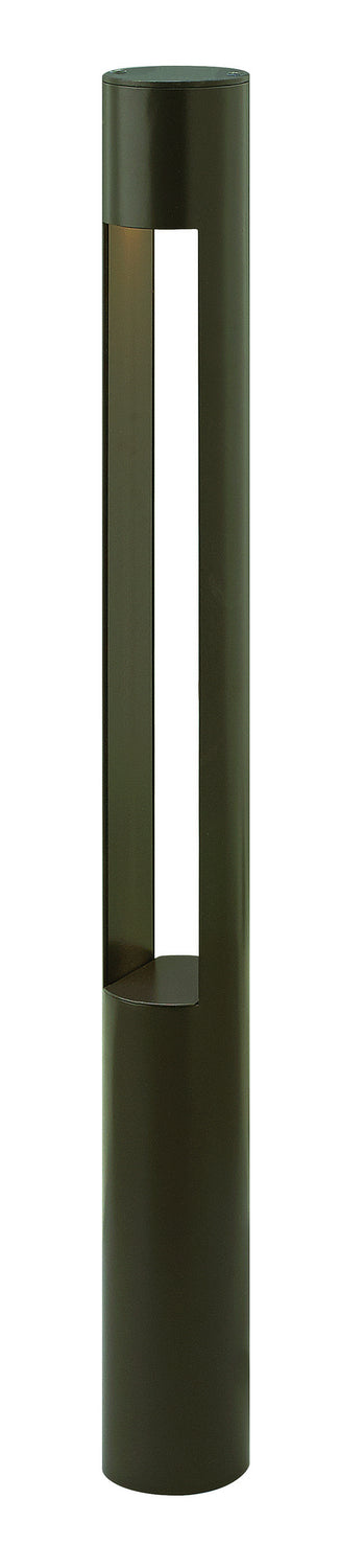Hinkley - 15601BZ - LED Bollard - Atlantis - Bronze