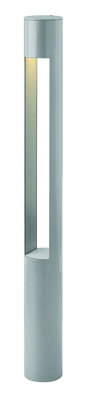Hinkley - 15601TT - LED Bollard - Atlantis - Titanium