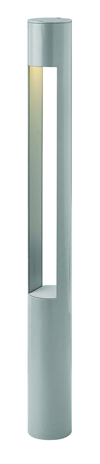 Hinkley - 15601TT - LED Bollard - Atlantis - Titanium
