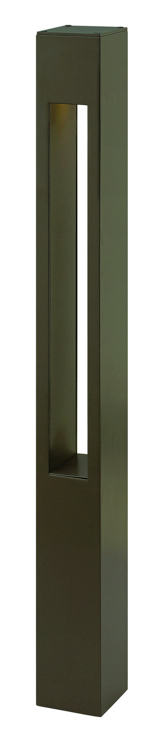 Hinkley - 15602BZ - LED Bollard - Atlantis - Bronze