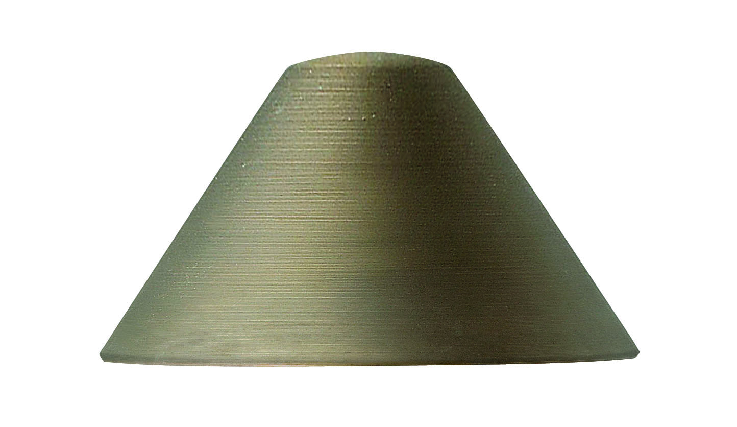 Hinkley - 16805MZ-LED - LED Landscape Deck - Hardy Island Deck Light - Matte Bronze