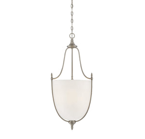 Savoy House - 7-1003-3-SN - Three Light Pendant - Herndon - Satin Nickel