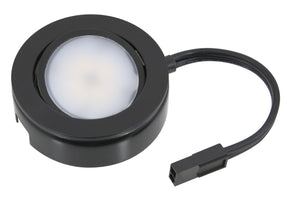 American Lighting - MVP-1-BK - LED Puck Light - MVP Puck Light - Black