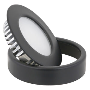 American Lighting - OMNI-1-BK - Puck Light - Omni - Black