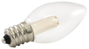 American Lighting - PC7-E12-WW - LED Lamp - Lamp - Transparent