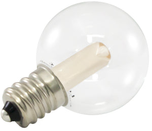 American Lighting - PG30-E12-WW - LED Lamp - Lamp - Transparent