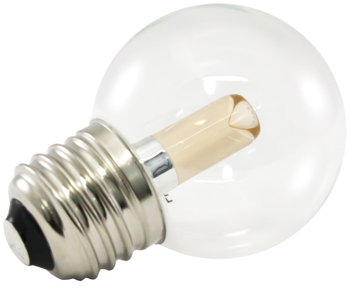 American Lighting - PG50-E26-UWW - LED Lamp - Lamp - Transparent