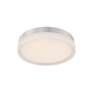 Modern Forms - FM-2111-30-TT - LED Flush Mount - Circa - Titanium