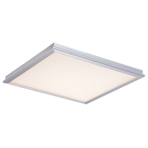 Modern Forms - FM-3712-AL - LED Flush Mount - Neo - Brushed Aluminum