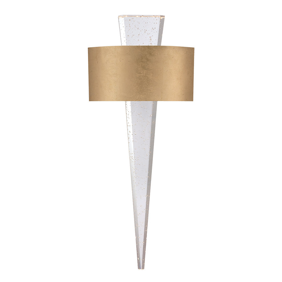 Modern Forms - WS-11310-GL - LED Wall Sconce - Palladian - Gold Leaf