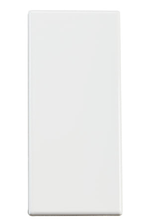 Kichler - 4310 - Full Size Blank Panel - Accessory - White Material