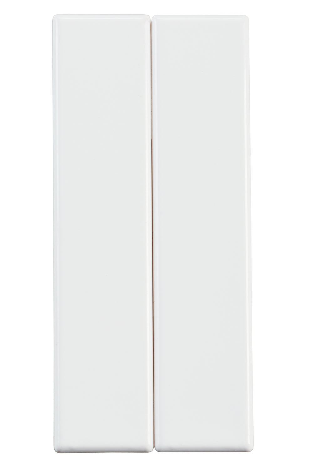 Kichler - 4311 - Set of 2 Half Size Blank Panel - Accessory - White Material