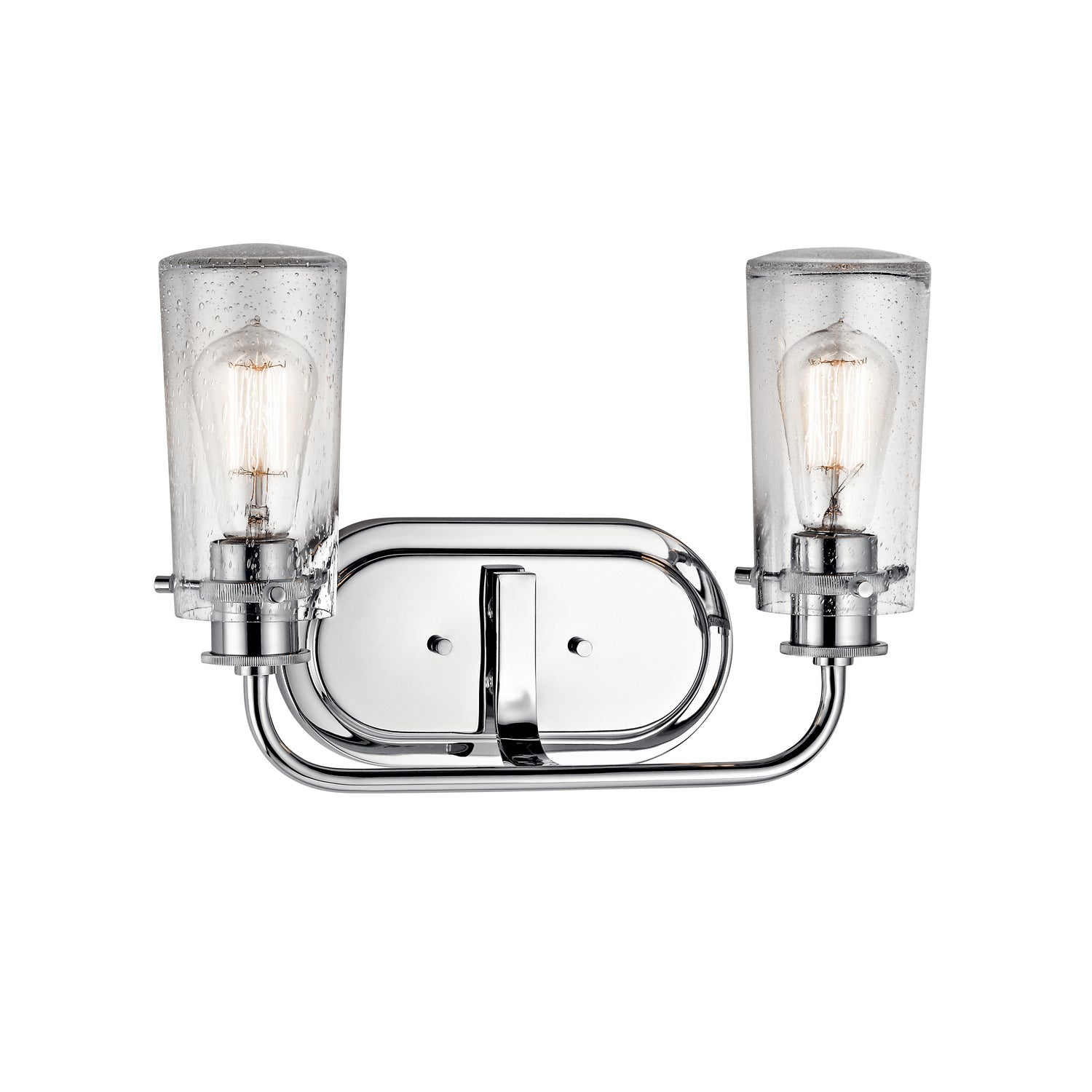 Kichler - 45458CH - Two Light Bath - Braelyn - Chrome