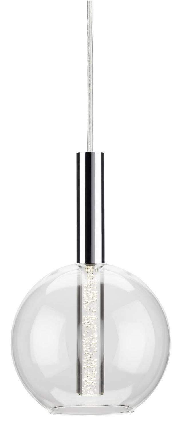 Nuevo - HGHO237 - LED Pendant - Irene - Clear