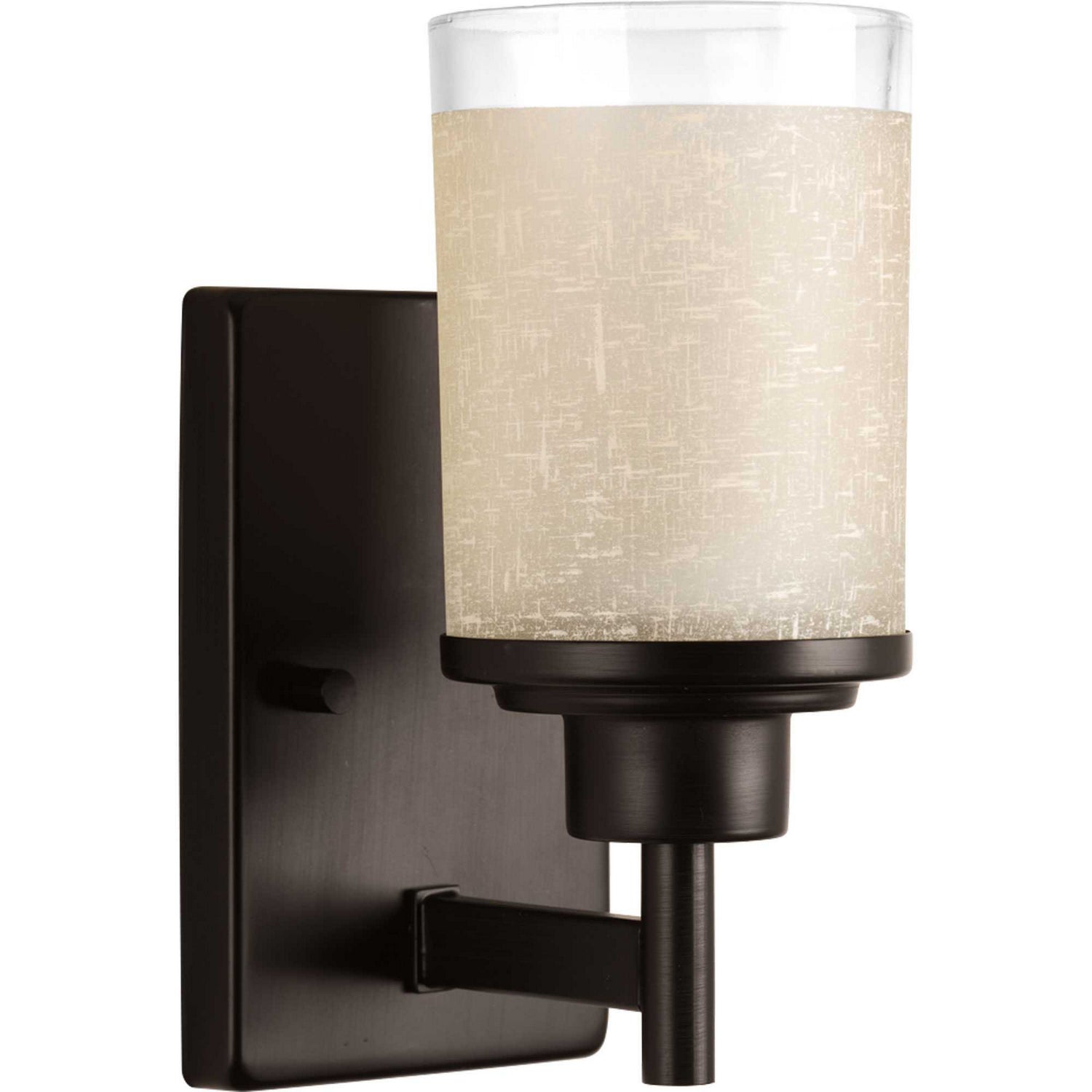 Progress Lighting - P2959-20 - One Light Bath - Alexa - Antique Bronze