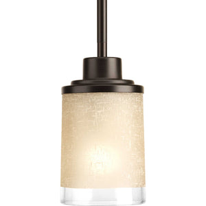 Progress Lighting - P5147-20 - One Light Mini Pendant - Alexa - Antique Bronze