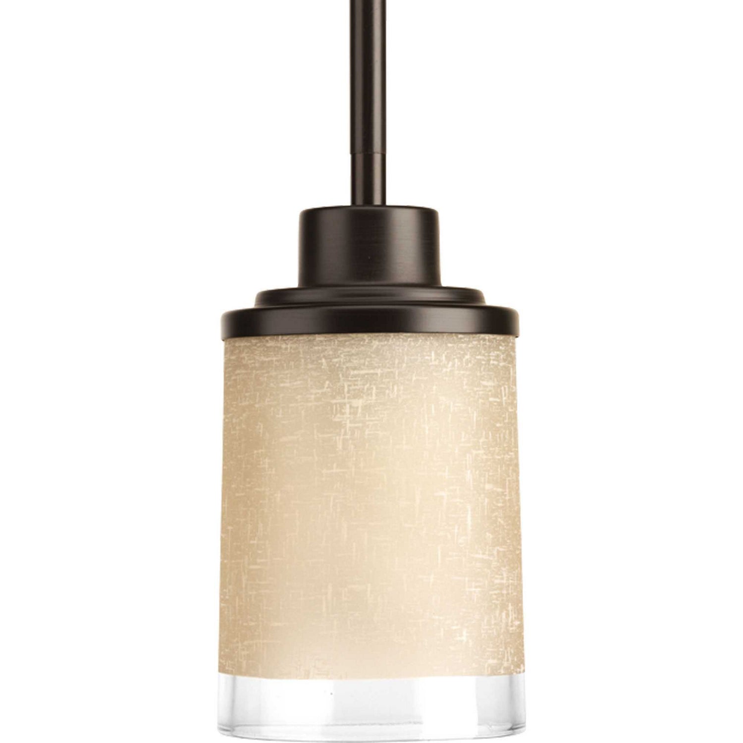 Progress Lighting - P5147-20 - One Light Mini Pendant - Alexa - Antique Bronze