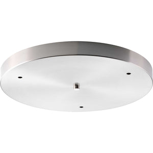 Progress Lighting - P8403-09 - Canopy - Accessory Canopy - Brushed Nickel