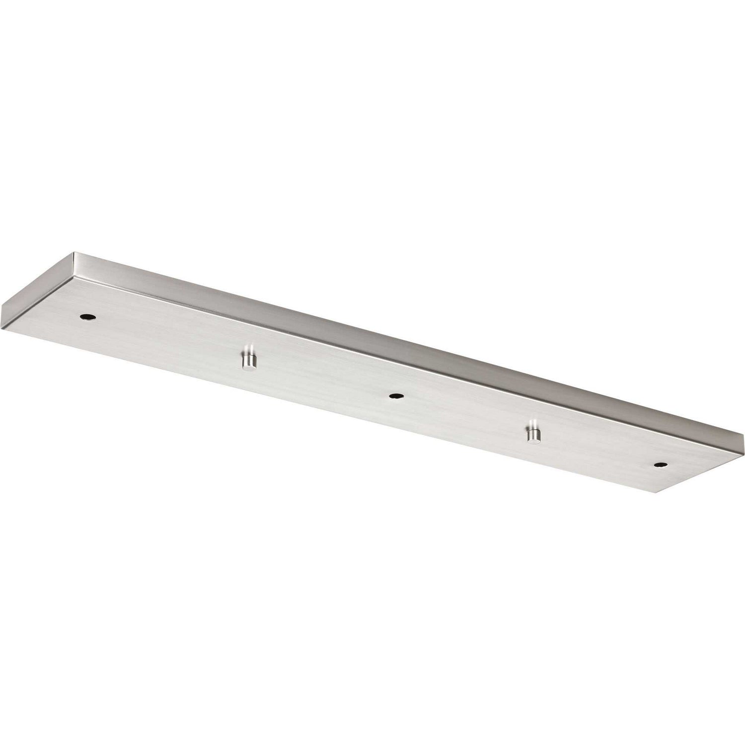 Progress Lighting - P8404-09 - Canopy - Accessory Canopy - Brushed Nickel