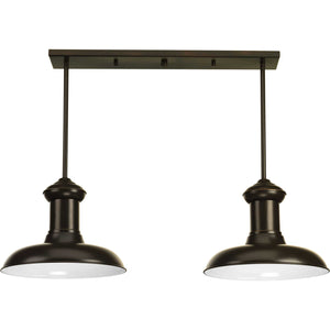 Progress Lighting - P8404-20 - Canopy - Accessory Canopy - Antique Bronze