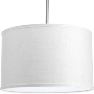 Progress Lighting - P8829-30 - Shade - Markor - Summer Linen