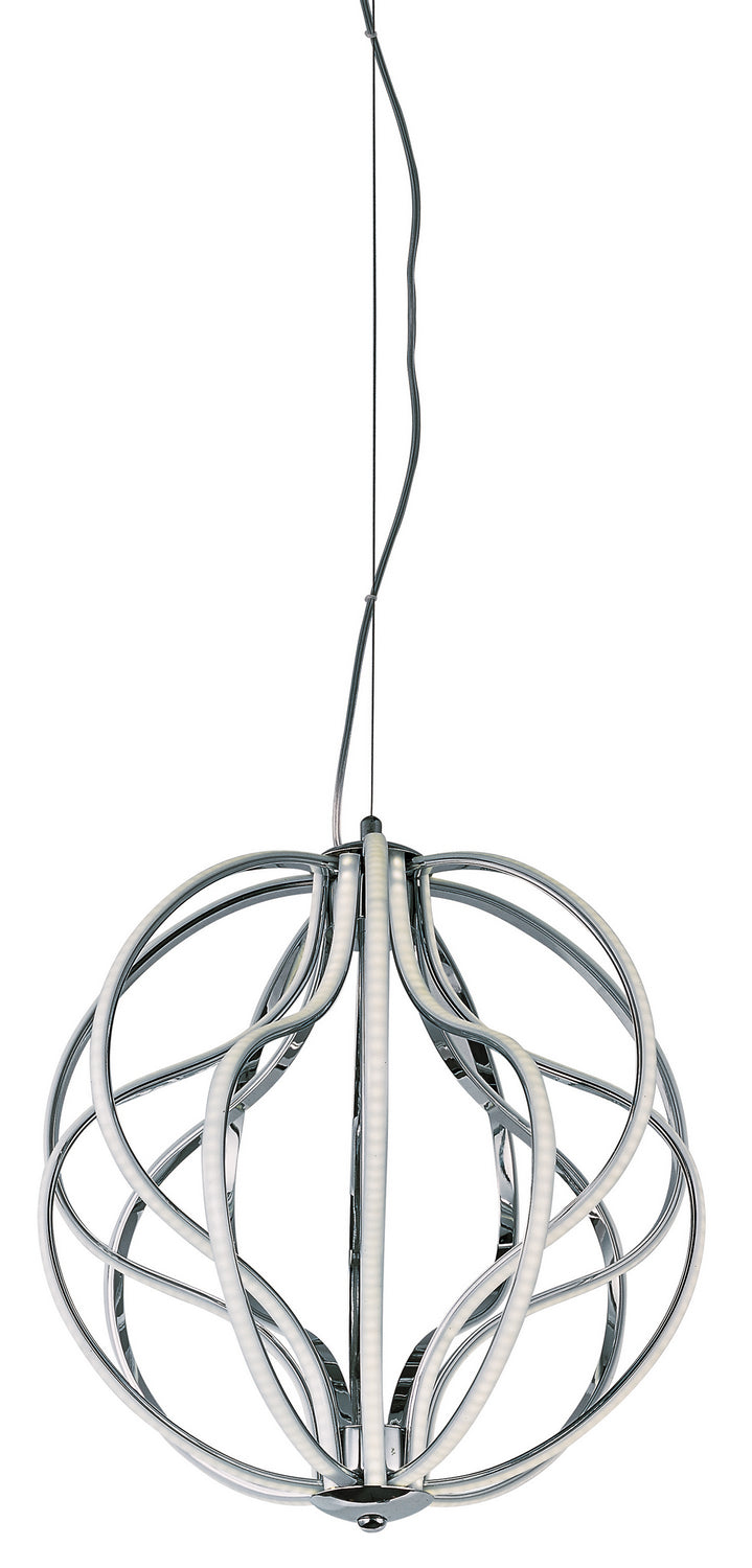 ET2 - E21174-PC - LED Pendant - Aura - Polished Chrome