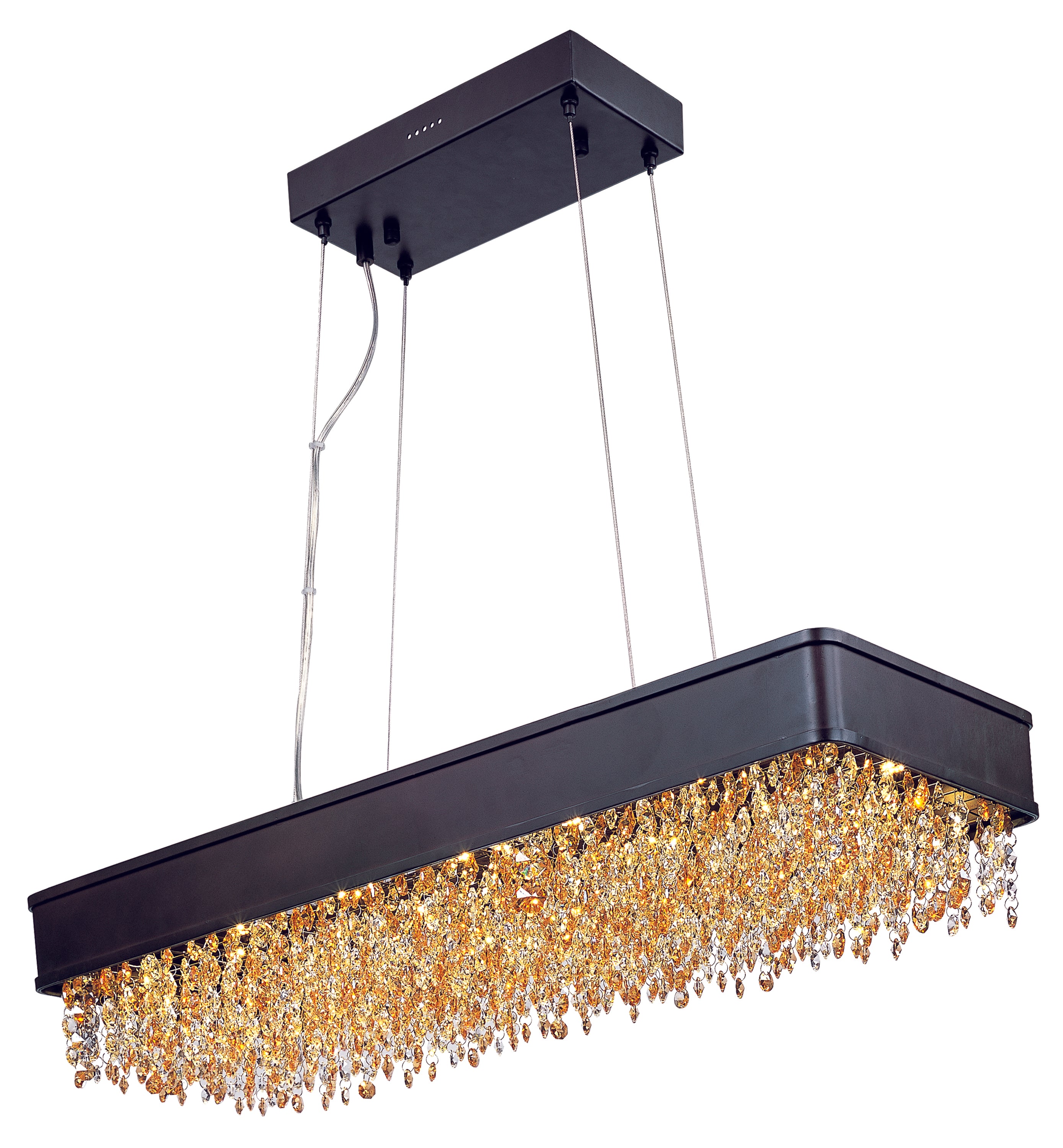 Maxim - 39659SHBZ - LED Linear Pendant - Mystic - Bronze