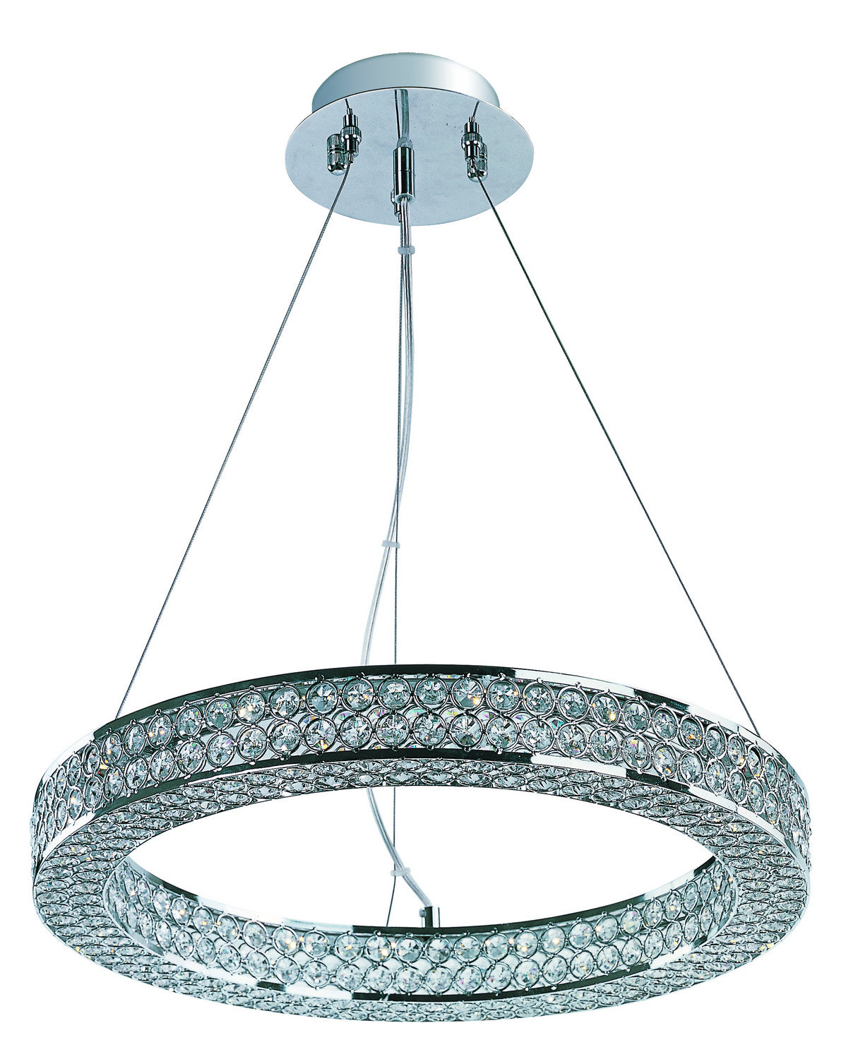 Maxim - 39772BCPC - LED Pendant - Eternity LED - Polished Chrome