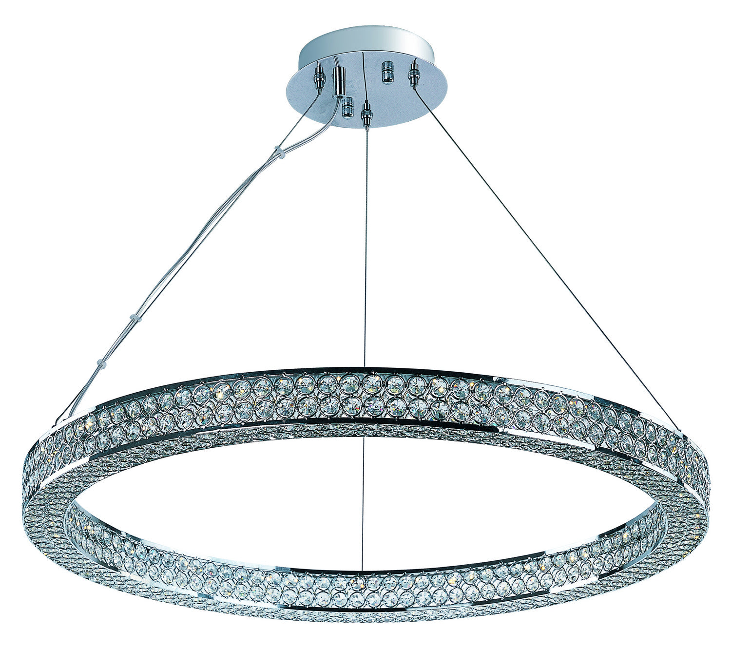 Maxim - 39773BCPC - LED Pendant - Eternity LED - Polished Chrome