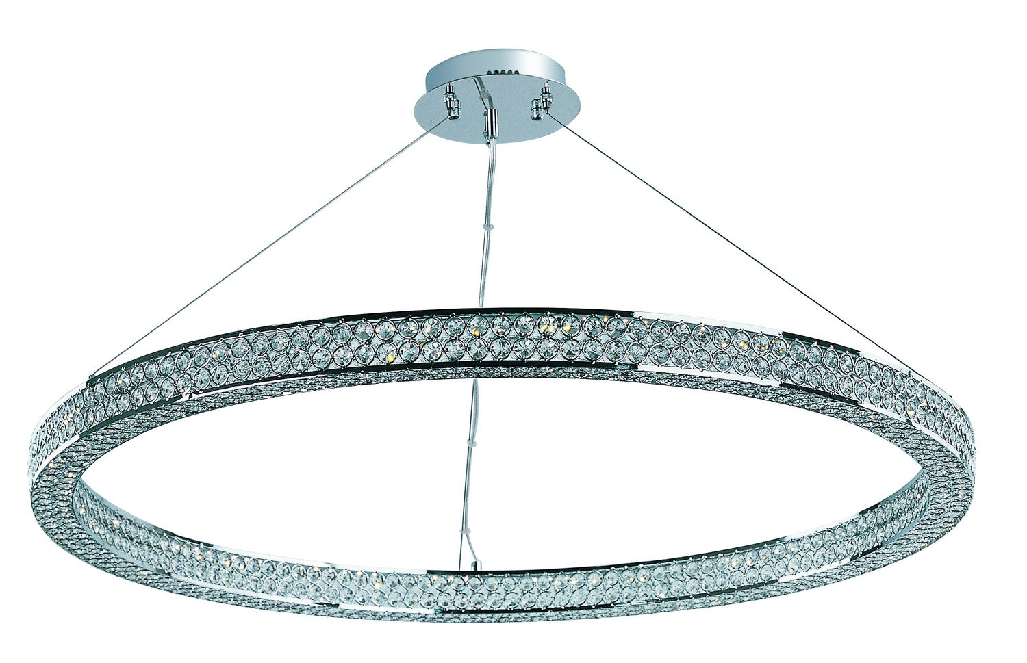 Maxim - 39774BCPC - LED Pendant - Eternity LED - Polished Chrome