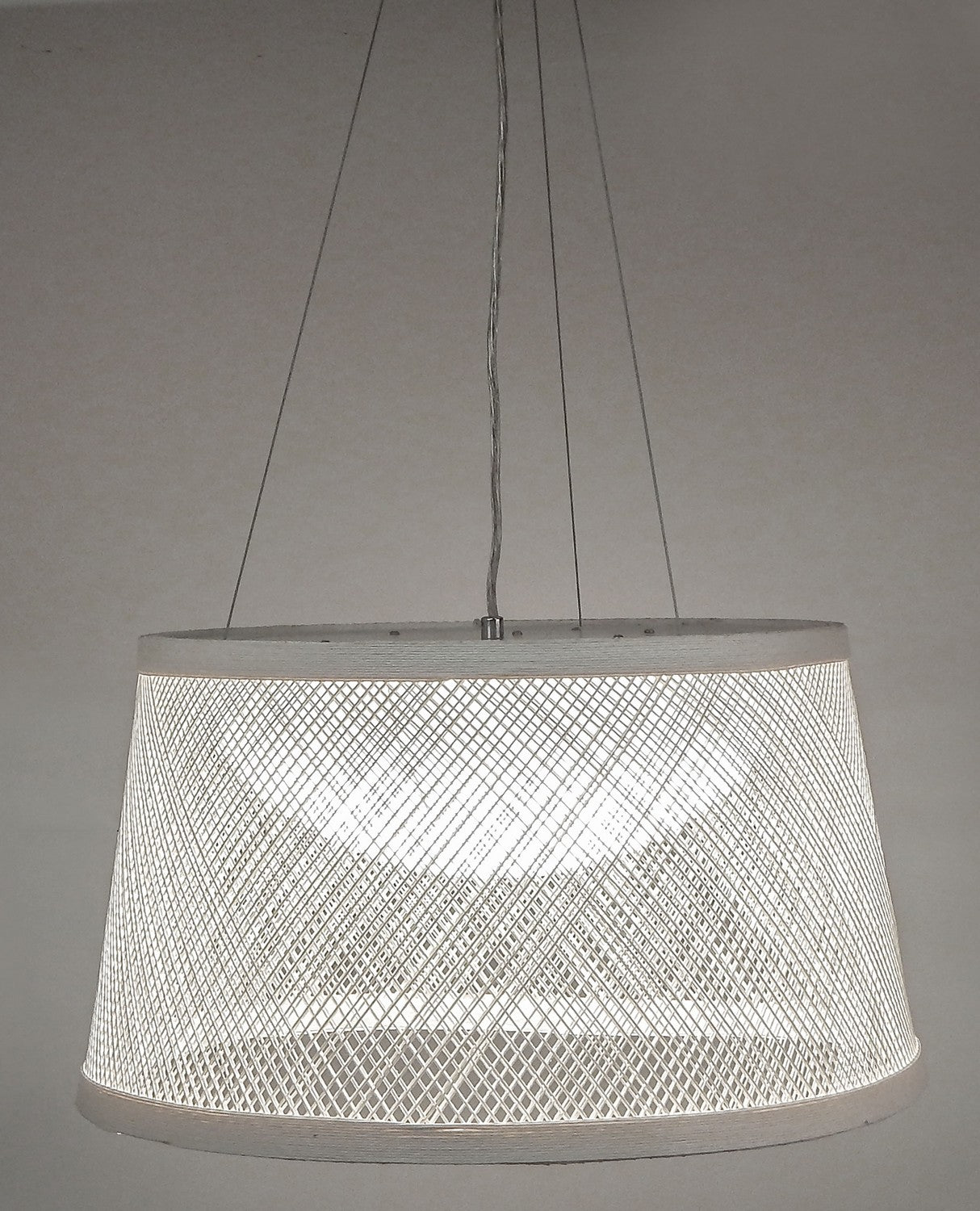 Maxim - 54374WT - LED Pendant - Bahama - White