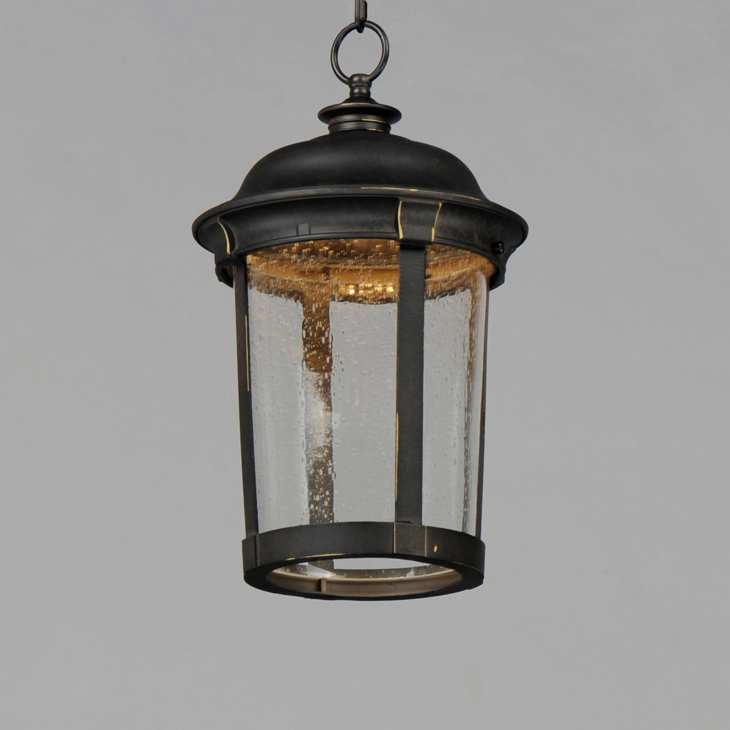 Maxim - 55029CDBZ - LED Outdoor Hanging Lantern - Dover LED - Bronze