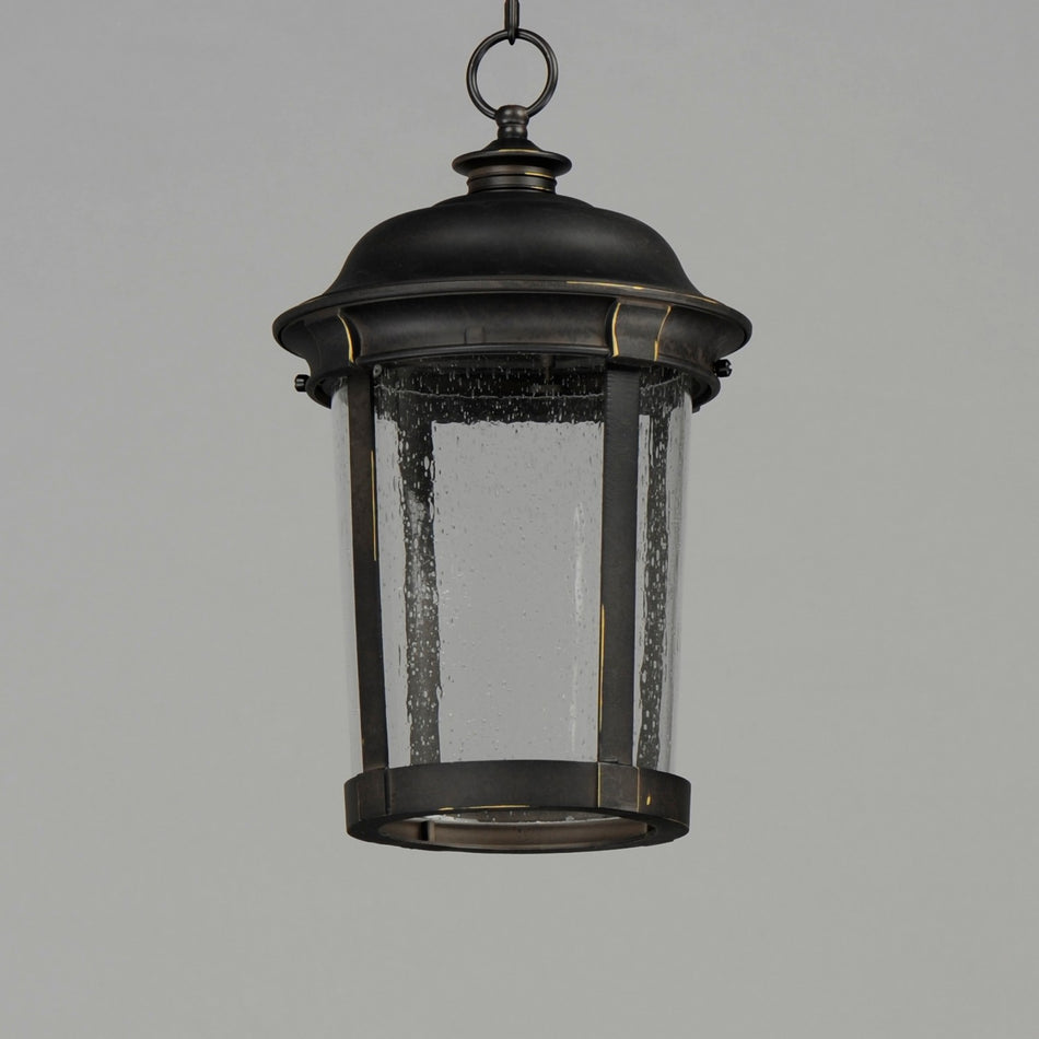 Maxim - 55029CDBZ - LED Outdoor Hanging Lantern - Dover LED - Bronze